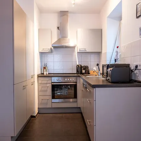 Apartment Klassen Apartments! Schnuckeliges * Mit Balkon * In * Fuer Vier Personen Im Eg