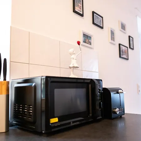 Apartament Klassen Apartments! Schnuckeliges * Mit Balkon * In * Fuer Vier Personen Im Eg *